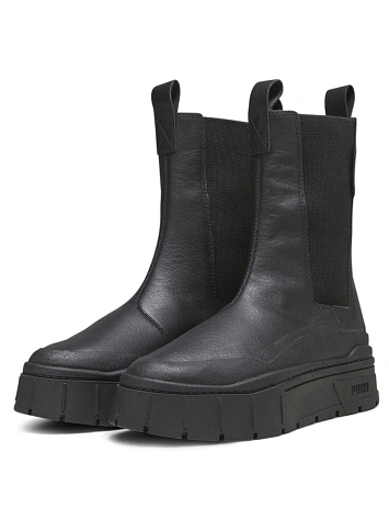 Puma Сапоги женские MAYZE STACK CHELSEA