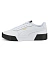 Puma Кеды женские CARINA 2.0 [белый]
