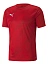 Puma Футболка мужская INDIVIDUALRISE GRAPHIC TEE [красный]