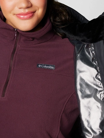 Columbia Куртка утеплённая женская HEAVENLY™ HOODED JACKET