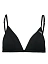Puma Лиф женский SWIM WOMEN RIBBED TRIANGLE TOP 1P [чёрный]