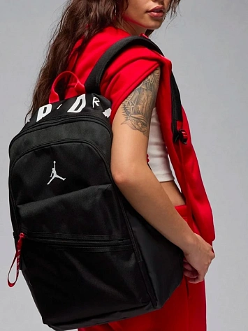 JORDAN Рюкзак AIR PATROL BACKPACK