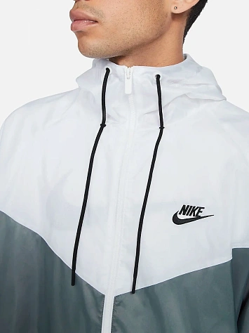 Nike Ветровка мужская SPORTSWEAR HERITAGE WINDRUNNER
