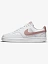 Nike Кеды женские COURT VISION LOW NEXT NATURE [белый-матовый]