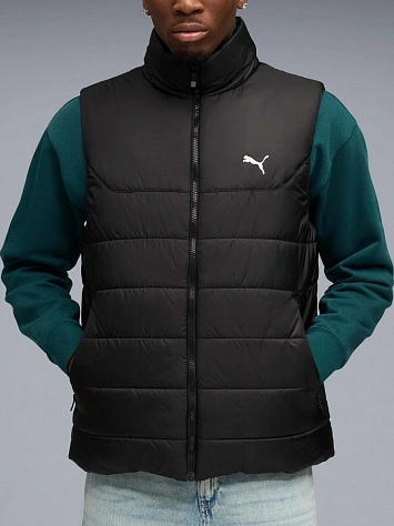 Puma Безрукавка мужская ESS PADDED VEST