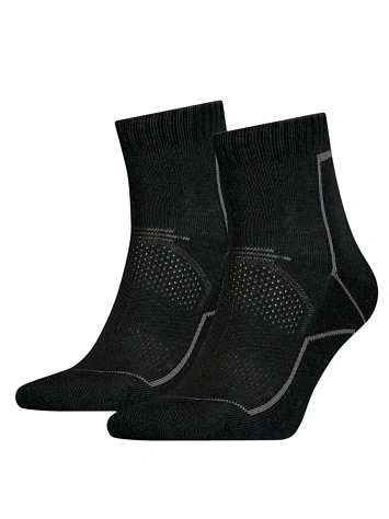 Puma Носки UNISEX PERFORMANCE TRAIN QUARTER (2 пары)