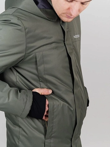 Nordski Куртка утеплённая мужская NORDSKI