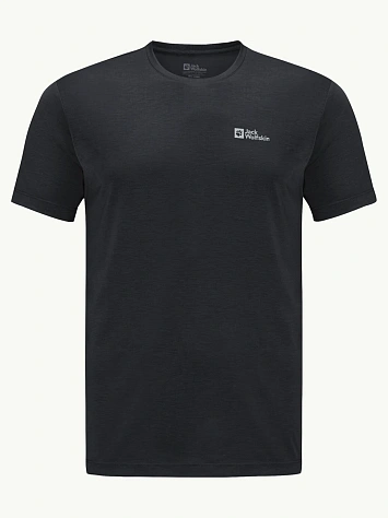 Jack Wolfskin Футболка мужская VONNAN S|S T M