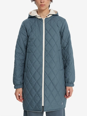 Termit Куртка утеплённая двусторонняя женская