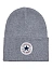 Converse Шапка CHUCK PATCH BEANIE [серый]