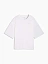 Puma Футболка женская HER OVERSIZED TEE [белый]
