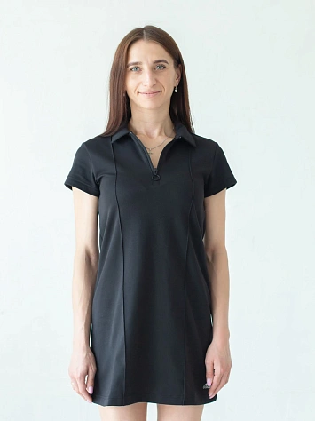 Adidas Платье женское BLUV Q2 DRESS