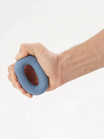 Starfit Набор эспандеров кистевых Кольцо, d=8,8 см, 15, 20, 25 кг, 3 шт.