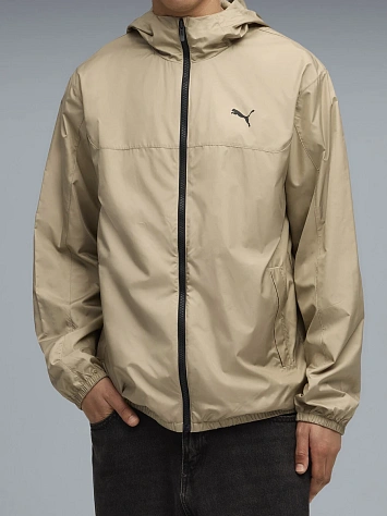 Puma Ветровка мужская ESS REGULAR WINDBREAKER