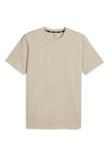 Puma Футболка мужская GRAPHIC TRAIN PUMA VERTICAL TEE