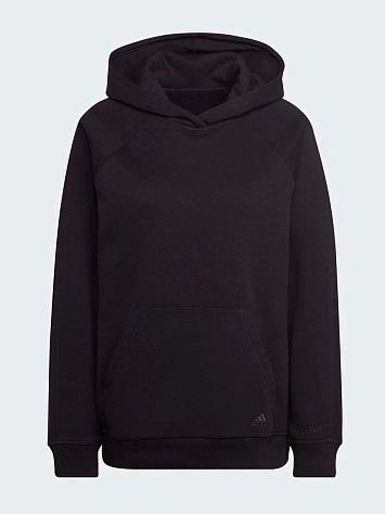 Adidas Джемпер женский ALL SZN FLEECE BOYFRIEND HOODIE