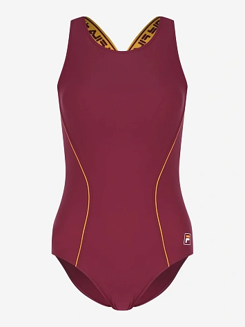 FILA Купальник совмещенный женский