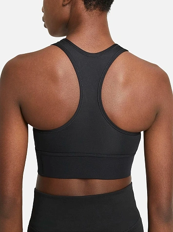 Nike Топ женский SWOOSH LONG LINE