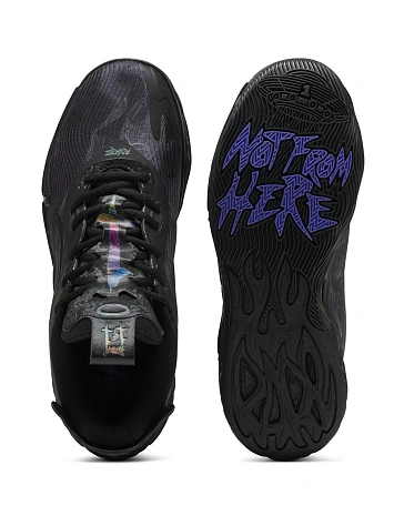 Puma Кроссовки мужские MB.04 LO TEAM