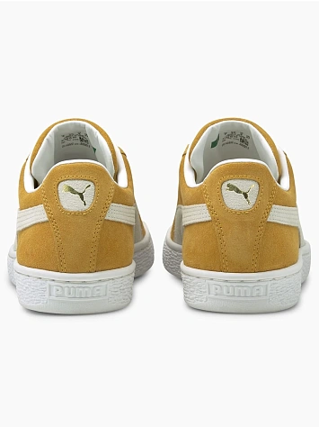 Puma Кеды мужские SUEDE CLASSIC XXI TEAM LIGHT