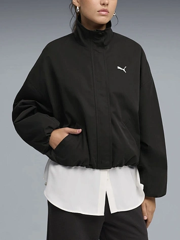 Puma Ветровка женская STYLE JACKET
