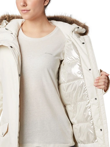 Columbia Куртка утеплённая женская SUTTLE MOUNTAIN™ LONG