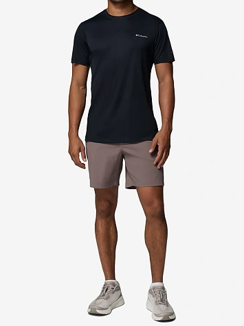 Columbia Футболка мужская ZERO RULES™ LIGHT SHORT SLEEVE CREW