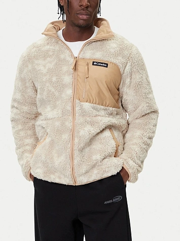 Columbia Джемпер двусторонний мужской WINTER PASS™ REVERSIBLE FLEECE