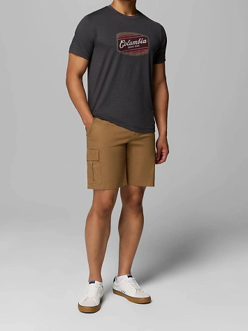 Columbia Футболка мужская PARSONS POINT™ SHORT SLEEVE
