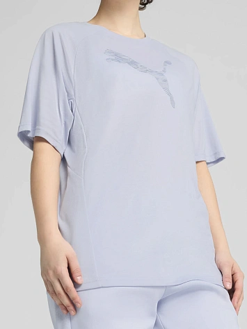 Puma Футболка женская EVOSTRIPE TEE