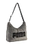 Puma Сумка UP FAUX FUR SLOUCHY HOBO BAG [серый]