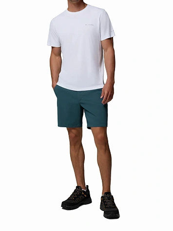 Columbia Футболка мужская ZERO RULES™ LIGHT SHORT SLEEVE CREW