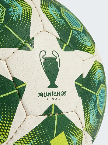 Adidas Мяч футбольный UCL HARD GROUND