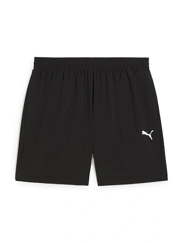 Puma Шорты мужские WARDROBE ESS RELAXED SHORTS 6 WV