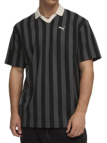 Puma Поло мужское CLASS RELAXED PINNACLE POLO