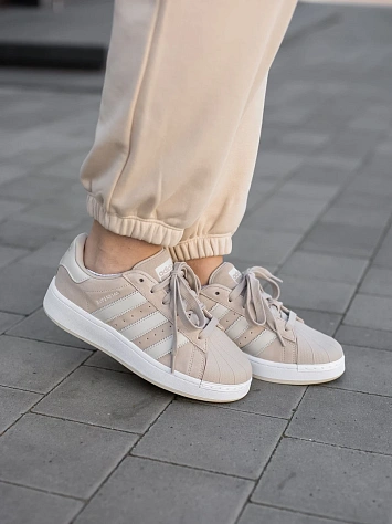 Adidas Кеды женские SUPERSTAR XLG