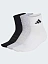 Adidas Носки T ESS ANK (3 пары) [чёрный]