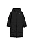 Puma Куртка-пуховик женская HOODED DOWN PUFFER COAT W [чёрный]