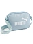 Puma Сумка CORE BASE CROSS BODY BAG [голубой]