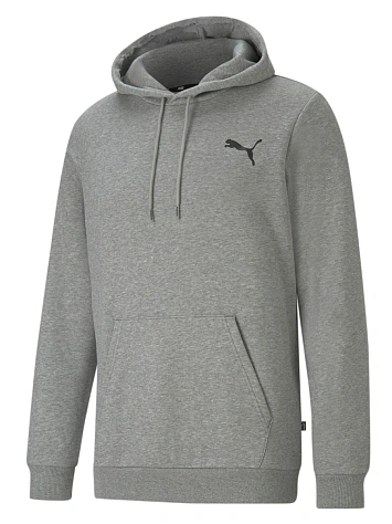 Puma Джемпер мужской ESS SMALL LOGO HOODIE FL