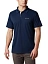 Columbia Поло мужское UTILIZER™ POLO [синий]