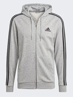 Adidas Джемпер мужской 3S FT FZ HD