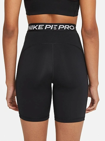 Nike Шорты женские NP 365 7IN HI RISE