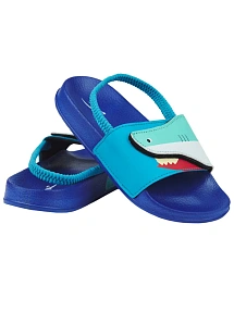 Шлёпанцы и аквашузы