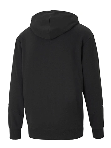 Puma Джемпер мужской REBEL FZ HOODIE TR