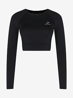 Demix Топ с длинным рукавом женский