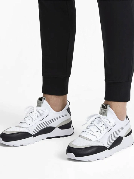 Puma Кроссовки женские RS-0 CORE