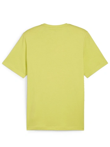 Puma Футболка мужская ESS LOGO TEE