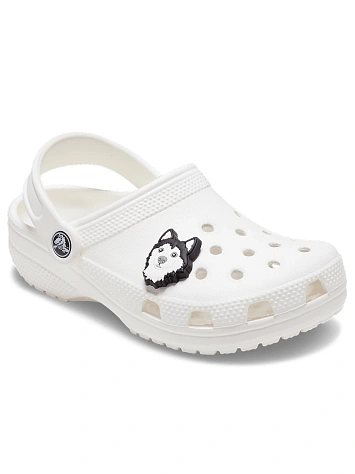 Crocs Джиббитс HUSKY DOG