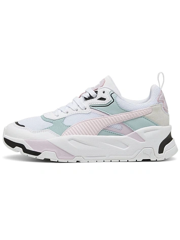 Puma Кроссовки женские TRINITY FROSTED